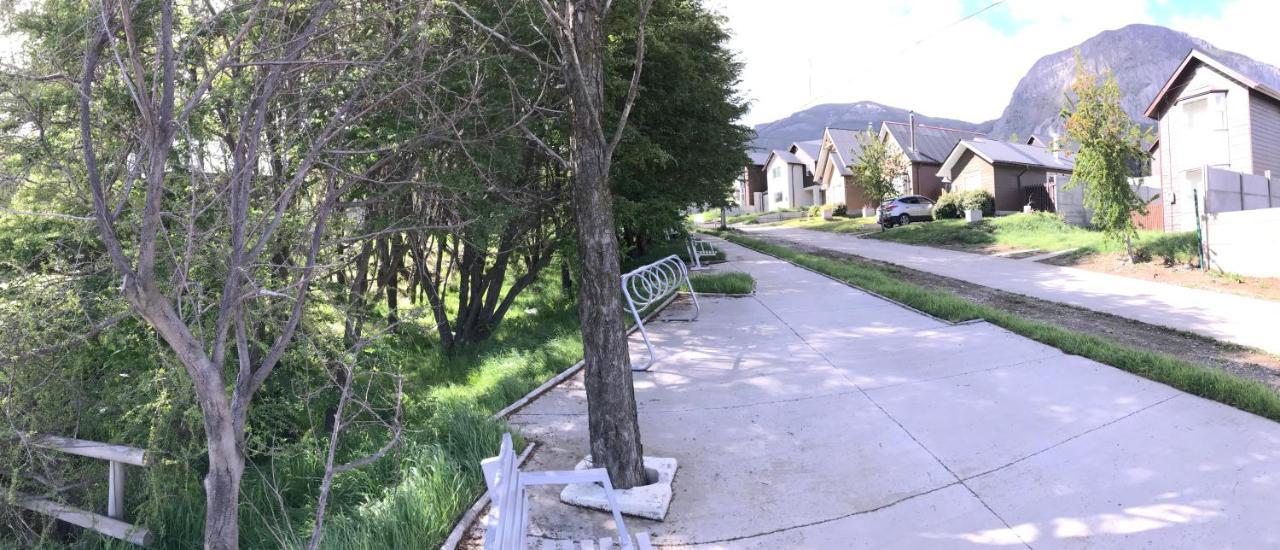 Villa Refugio Alin Patagonia Coyhaique Exterior foto
